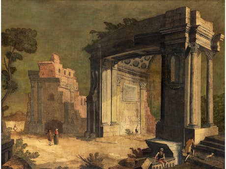 Antonio Stom, um 1688 Venedig – 1734